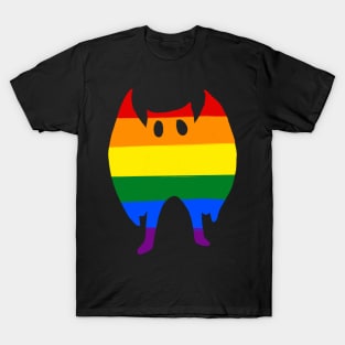 Mothman pride T-Shirt